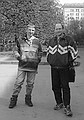 Выпускники 1990 года - Орлов и Успенский
